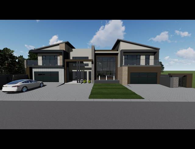 1,074M² VACANT LAND FOR SALE IN THREE RIVERS EAST